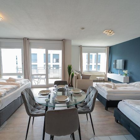 Range - Apartments - Kueche - Wlan - Netflix - Bis Zu 7 Personen Fellbach Exterior photo