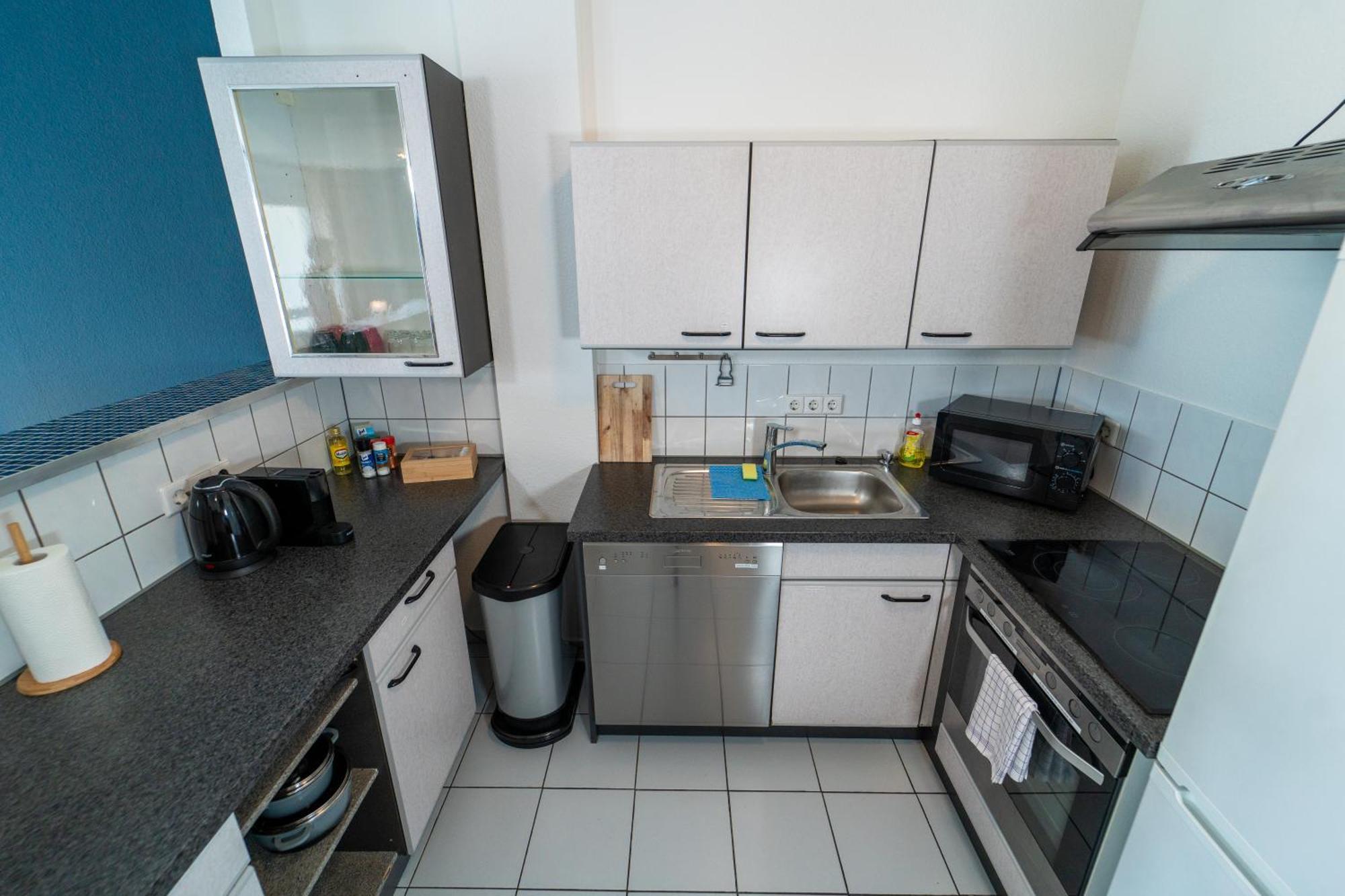 Range - Apartments - Kueche - Wlan - Netflix - Bis Zu 7 Personen Fellbach Exterior photo