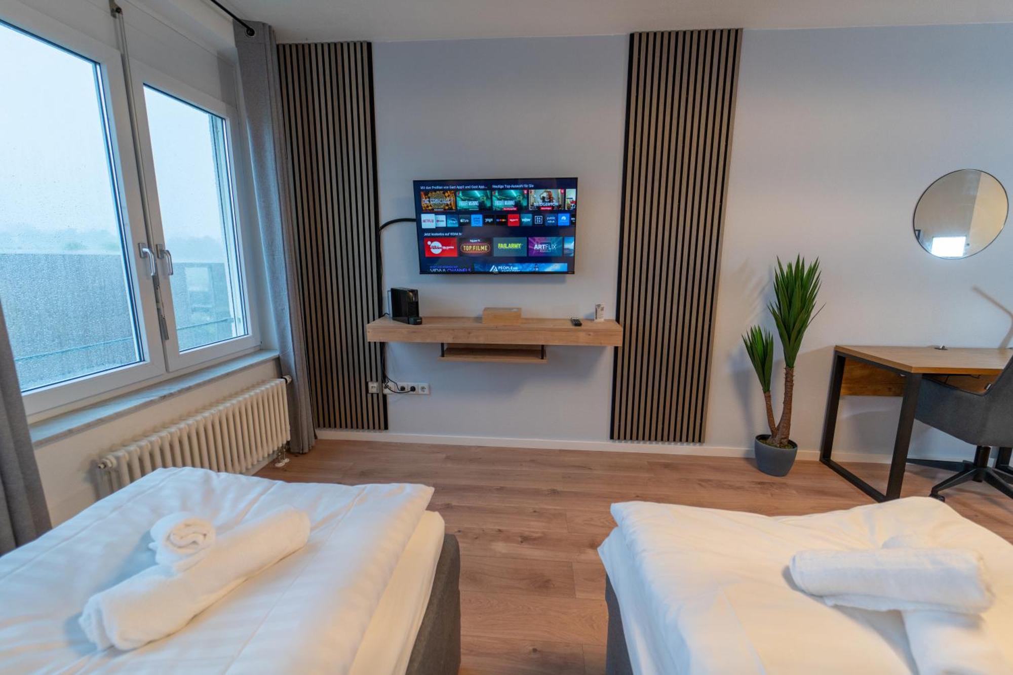 Range - Apartments - Kueche - Wlan - Netflix - Bis Zu 7 Personen Fellbach Exterior photo